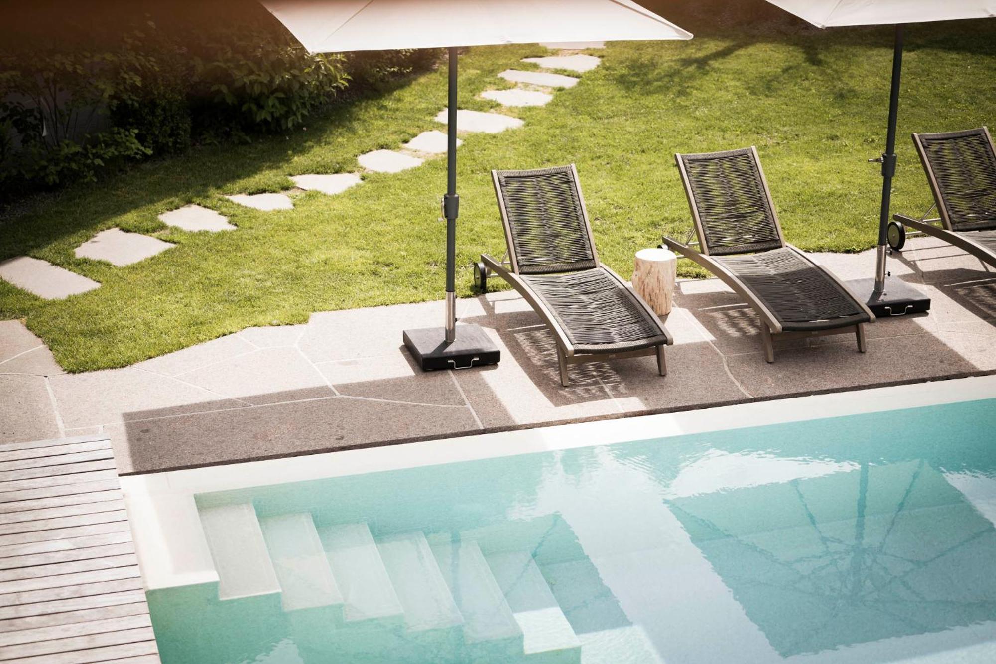 Presulis Hideaway Apartments & Restaurant Fiè Esterno foto